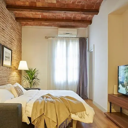 Catalan Comfort Near Sagrada Familia By Myrentalhost