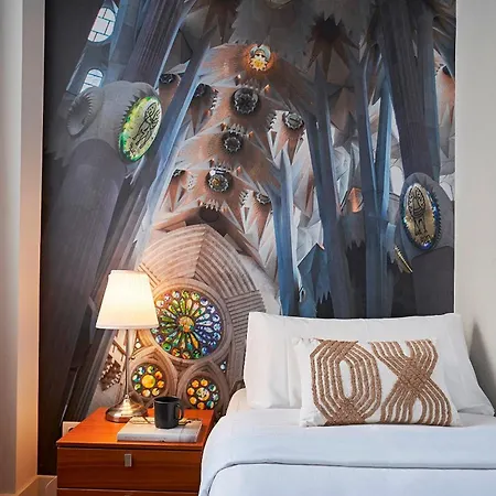 Catalan Comfort Near Sagrada Familia By Myrentalhost Apartment *