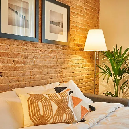 Apartment Catalan Comfort Near Sagrada Familia By Myrentalhost *