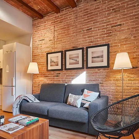 Catalan Comfort Near Sagrada Familia By Myrentalhost Barcelona