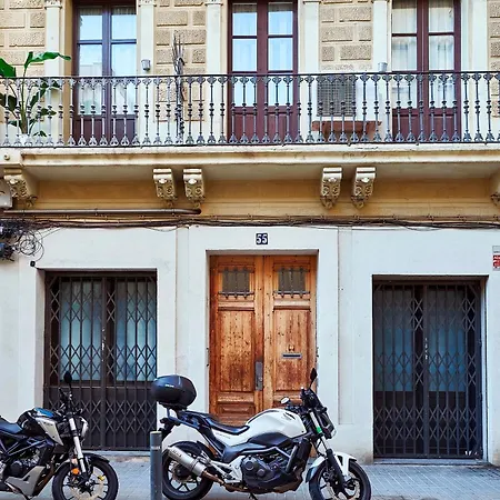 Apartment Catalan Comfort Near Sagrada Familia By Myrentalhost *