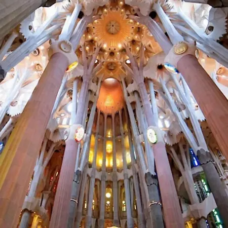 Catalan Comfort Near Sagrada Familia By Myrentalhost Barcelona