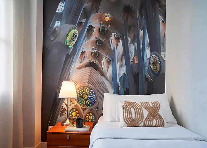 Catalan Comfort Near Sagrada Familia By Myrentalhost Apartamento *