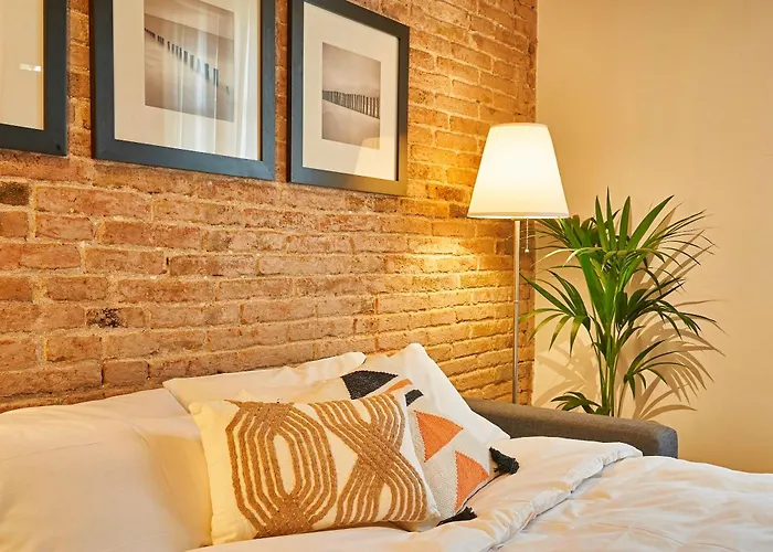 Apartamento Catalan Comfort Near Sagrada Familia By Myrentalhost *