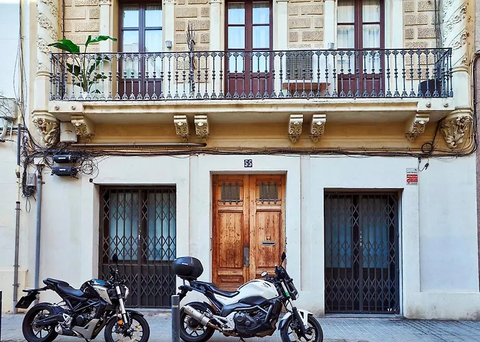 Apartamento Catalan Comfort Near Sagrada Familia By Myrentalhost *