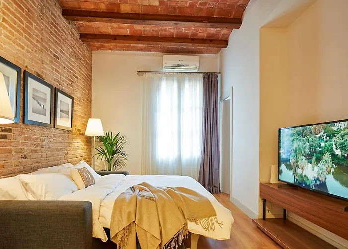 Apartamento Catalan Comfort Near Sagrada Familia By Myrentalhost