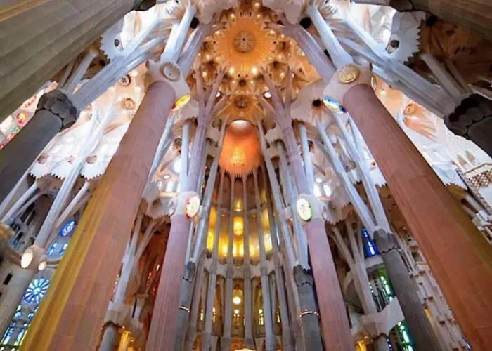 Catalan Comfort Near Sagrada Familia By Myrentalhost Barcelona