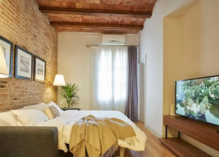 Catalan Comfort Near Sagrada Familia By Myrentalhost Apartamento *